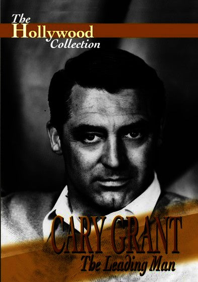 Hollywood Collection - Cary Grant: The Leading Man (MOD) (DVD Movie) - movie cover art