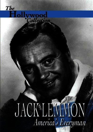 Hollywood Collection - Jack Lemmon: America's Everyman (MOD) (DVD Movie) - movie cover art