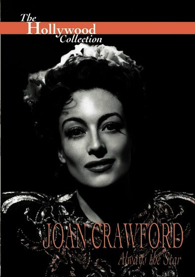 Hollywood Collection - Joan Crawford Always the Star (MOD) (DVD Movie) - movie cover art