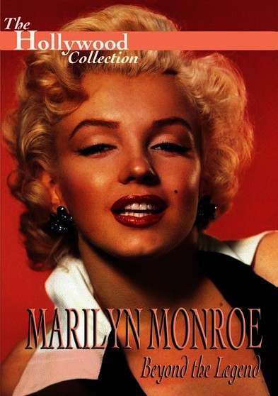 Hollywood Collection - Marilyn Monroe Beyond the Legend (MOD) (DVD Movie) - movie cover art