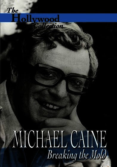 Hollywood Collection - Michael Caine: Breaking the Mold (MOD) (DVD Movie) - movie cover art