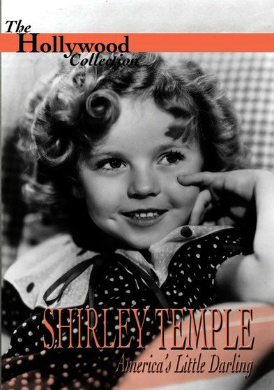 Hollywood Collection - Shirley Temple Americas Little Darling (MOD) (DVD Movie) - movie cover art