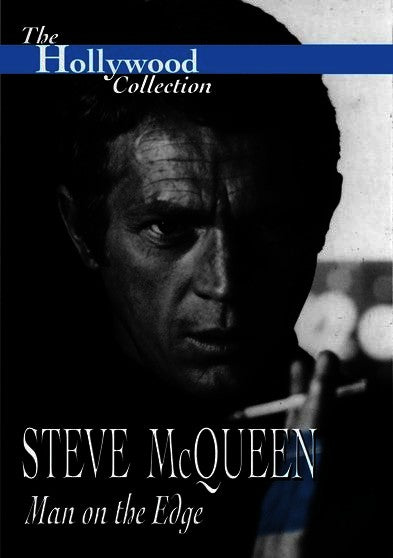 Hollywood Collection - Steve McQueen: Man of The Edge (MOD) (DVD Movie) - movie cover art