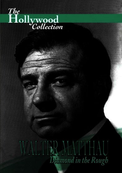 Hollywood Collection - Walter Matthau: Diamond in the Rough (MOD) (DVD Movie) - movie cover art
