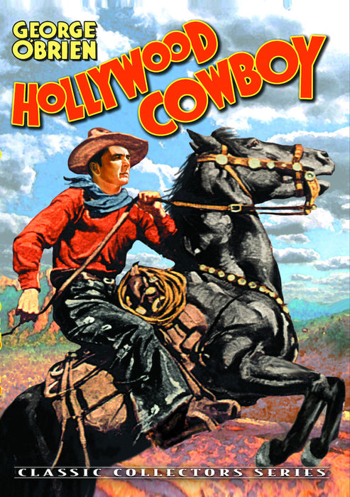 Hollywood Cowboy (MOD) (DVD MOVIE)