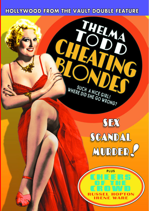 Hollywood From The Vault Double Feature: Cheating Blondes (1933) / Che (MOD) (DVD MOVIE) - movie cover art