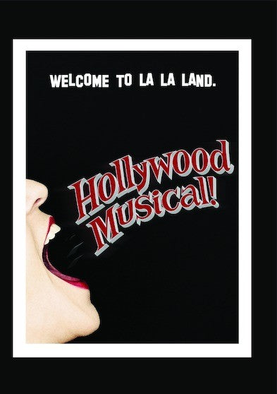 Hollywood Musical! (MOD) (DVD Movie) - movie cover art