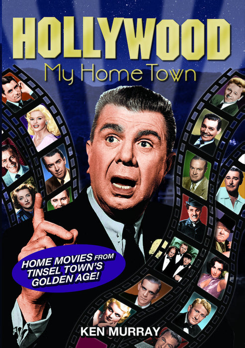 Hollywood My Home Town (MOD) (DVD MOVIE)