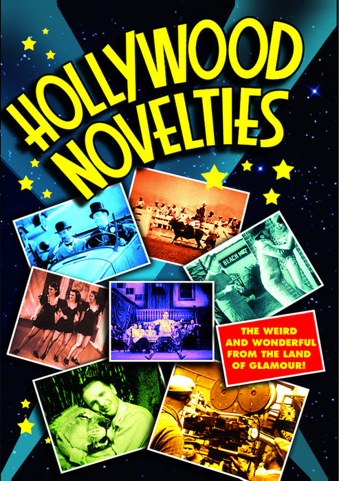 Hollywood Novelties, 1930-1938 (MOD) (DVD MOVIE)