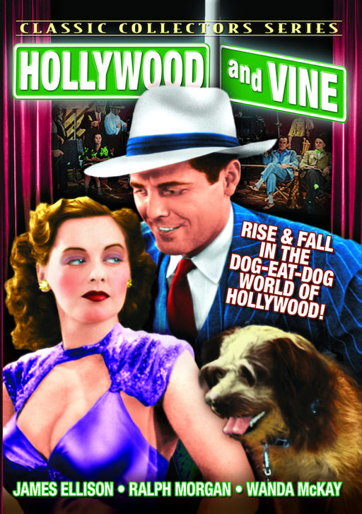 Hollywood & Vine (MOD) (DVD MOVIE)