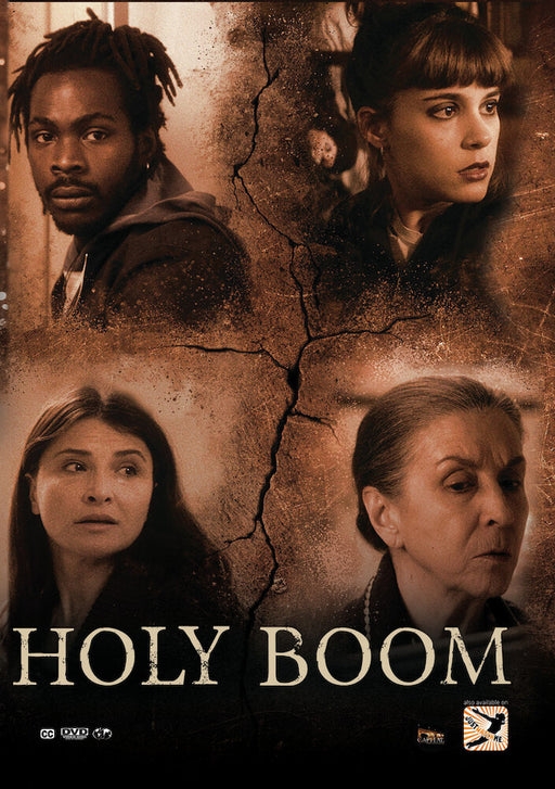 Holy Boom (MOD) (DVD Movie) - movie cover art