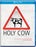 Holy Cow (MOD) (BluRay Movie) - movie cover art