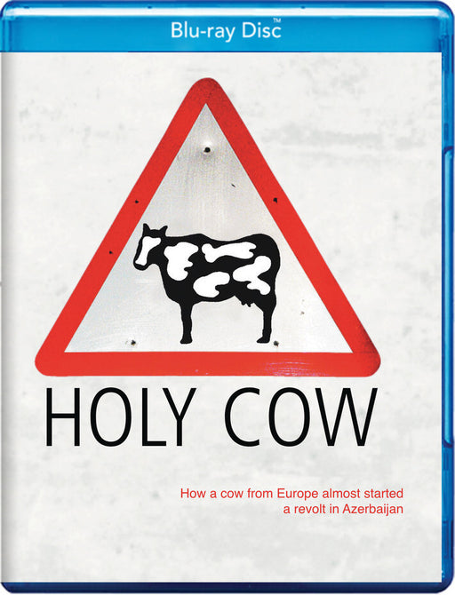 Holy Cow (MOD) (BluRay Movie) - movie cover art