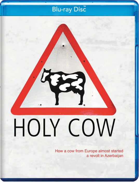 Holy Cow (MOD) (BluRay Movie) - movie cover art