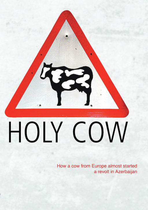 Holy Cow (MOD) (DVD Movie) - movie cover art