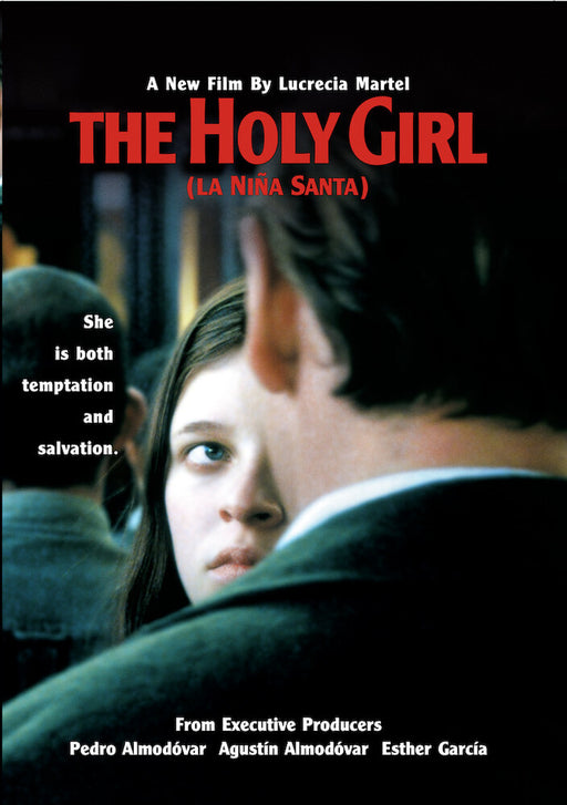 Holy Girl, The (MOD) (DVD Movie) - movie cover art