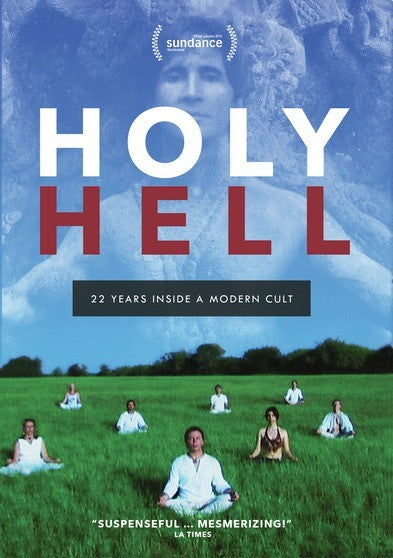 Holy Hell (MOD) (DVD Movie) - movie cover art