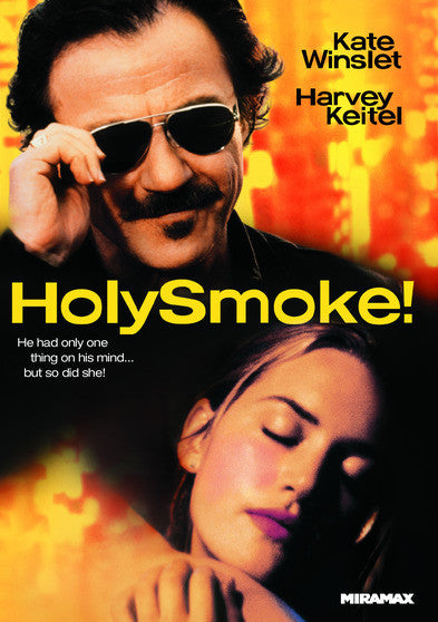 Holy Smoke (MOD) (DVD Movie) - movie cover art