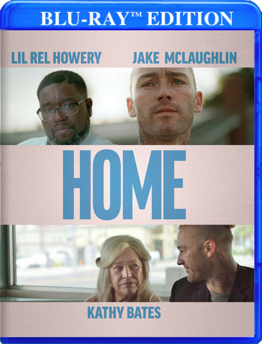 Home (MOD) (BluRay Movie) - movie cover art