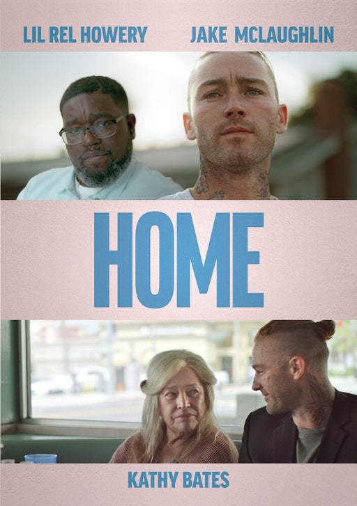 Home (MOD) (DVD Movie) - movie cover art