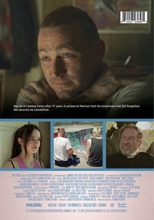 Home (MOD) (DVD Movie) - back cover art