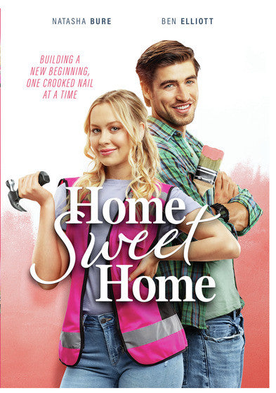 Home Sweet Home (MOD) (DVD Movie) - movie cover art