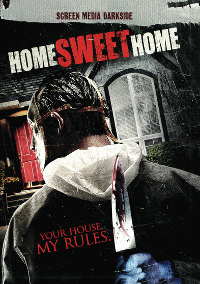 Home Sweet Home (MOD) (DVD Movie) - movie cover art