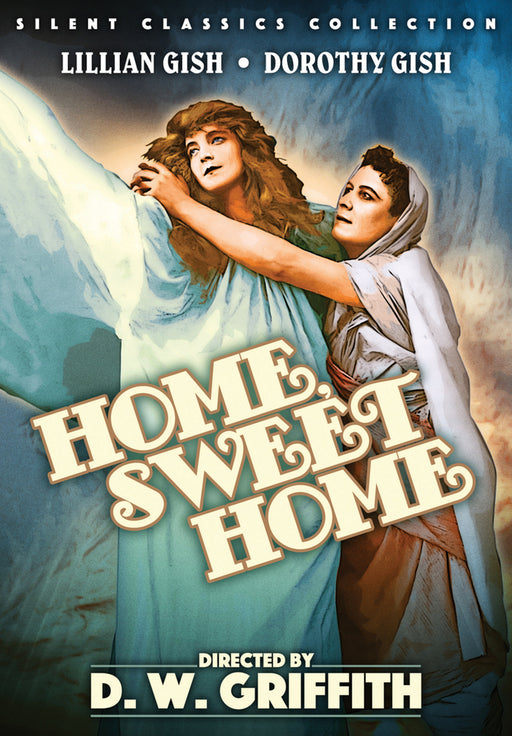 Home, Sweet Home (Silent) (MOD) (DVD MOVIE)