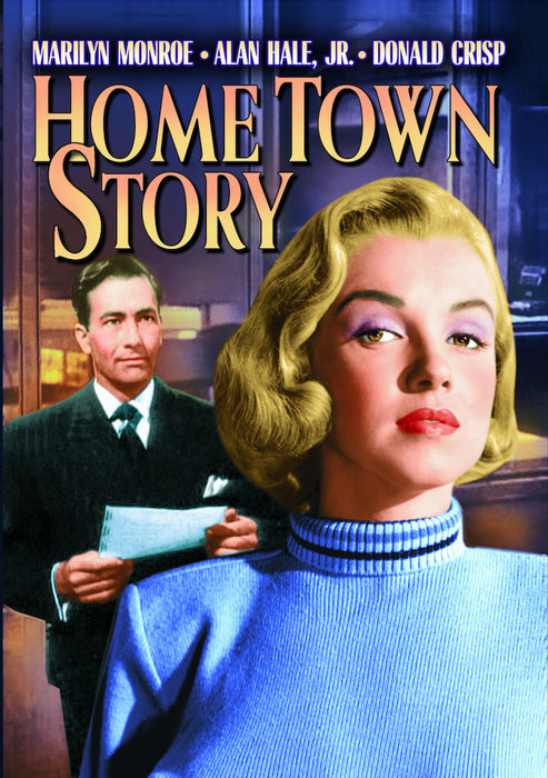 Home Town Story (MOD) (DVD MOVIE)
