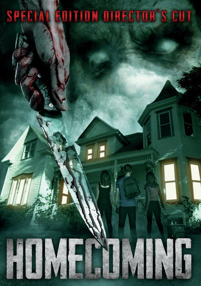 Homecoming Special Edition (MOD) (DVD Movie) - movie cover art
