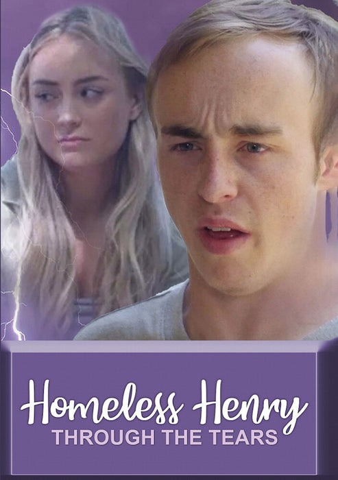 Homeless Henry: Through the Tears (MOD) (DVD Movie) - movie cover art