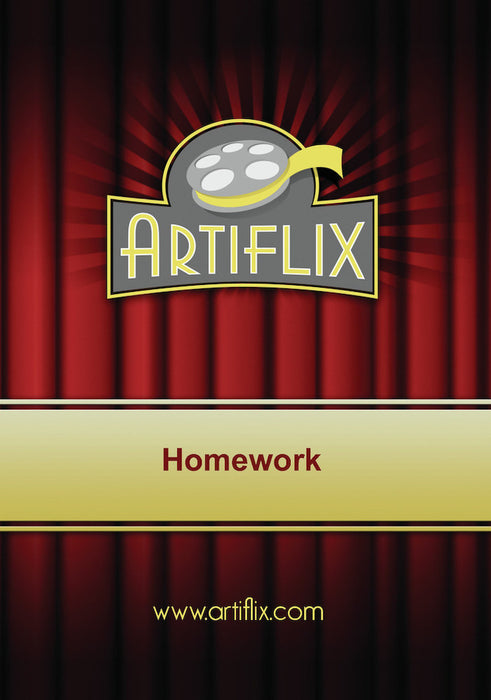 Homework (MOD) (DVD Movie) - movie cover art