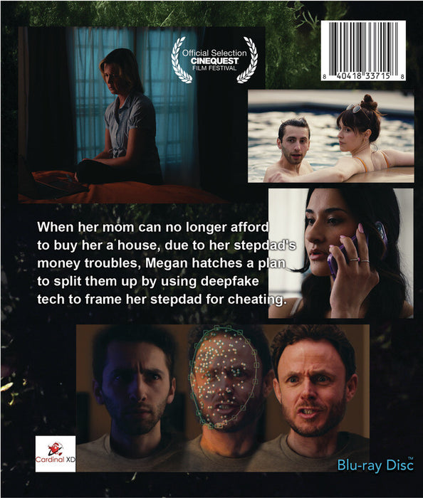 Homewrecker (MOD) (BluRay Movie) - back cover art