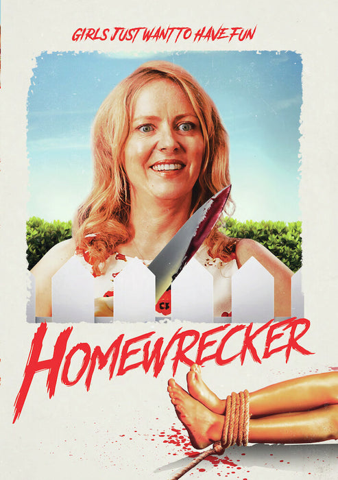 Homewrecker (MOD) (DVD Movie) - movie cover art