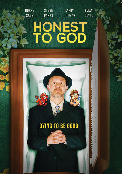 Honest To God (MOD) (DVD Movie) - movie cover art