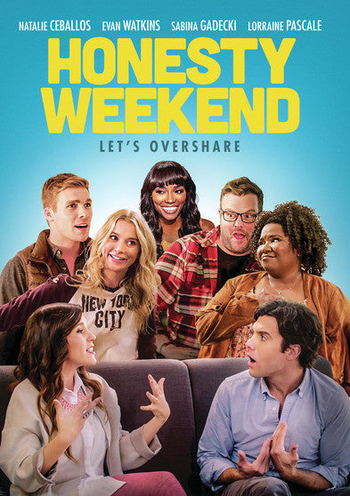 Honesty Weekend (MOD) (DVD Movie) - movie cover art