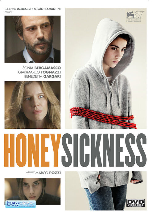 Honey Sickness (MOD) (DVD Movie) - movie cover art