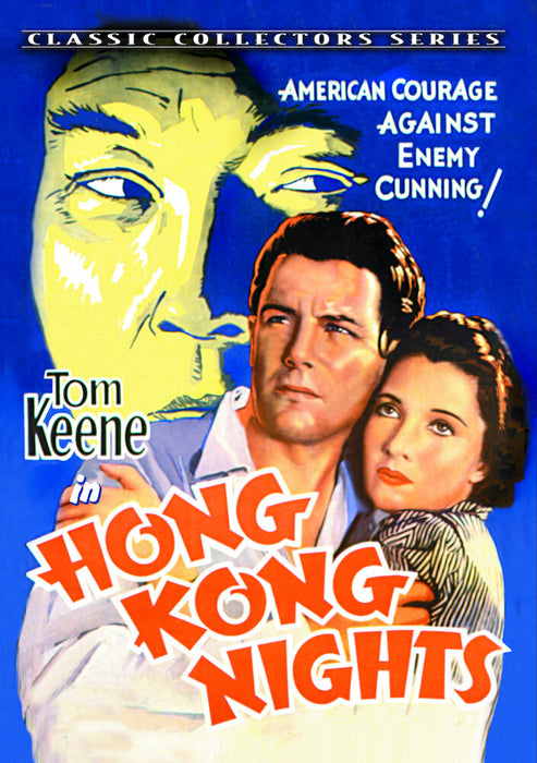 Hong Kong Nights (MOD) (DVD MOVIE)