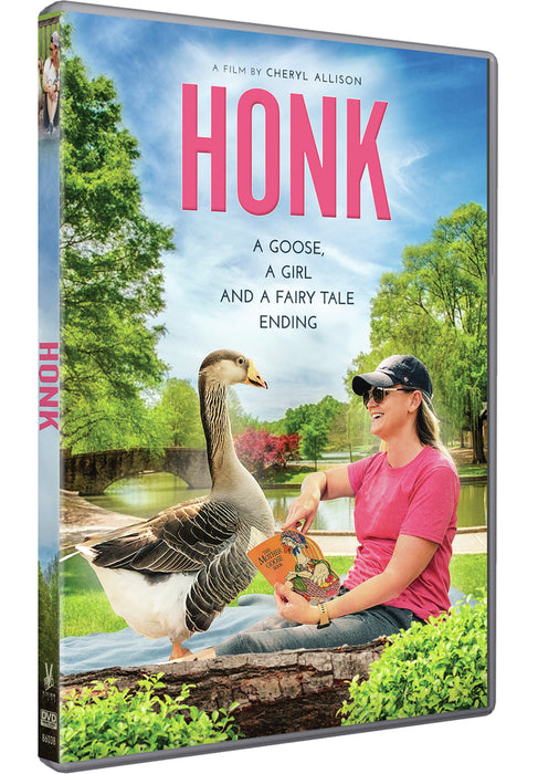 Honk (MOD) (DVD Movie) - movie cover art
