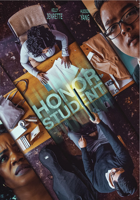 Honor Student (MOD) (DVD Movie) - movie cover art