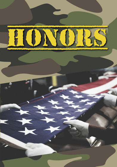 Honors (MOD) (DVD Movie) - movie cover art