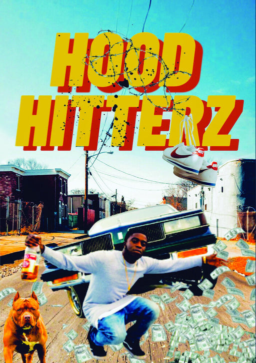 Hood Hitterz (MOD) (DVD MOVIE)