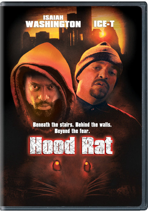 Hood Rat (MOD) (DVD Movie) - movie cover art