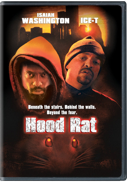 Hood Rat (MOD) (DVD Movie) - movie cover art