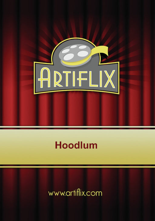 Hoodlum (MOD) (DVD Movie) - movie cover art