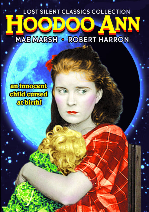 Hoodoo Ann (Silent) (MOD) (DVD MOVIE)