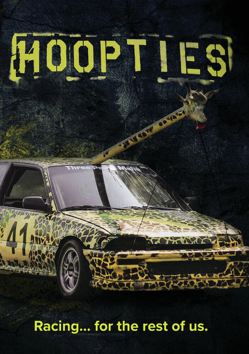 Hoopties (MOD) (DVD Movie) - movie cover art