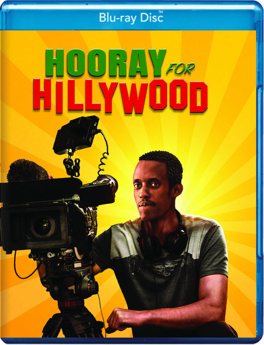 Hooray for Hillywood (MOD) (BluRay Movie) - movie cover art
