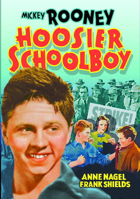 Hoosier Schoolboy (MOD) (DVD MOVIE)