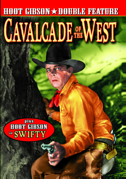 Hoot Gibson Double Feature: Cavalcade of the West (1936) / Swifty (193 (MOD) (DVD MOVIE)